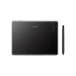 تبلت گرافیکی به همراه قلم نوری هویون مدل H430P